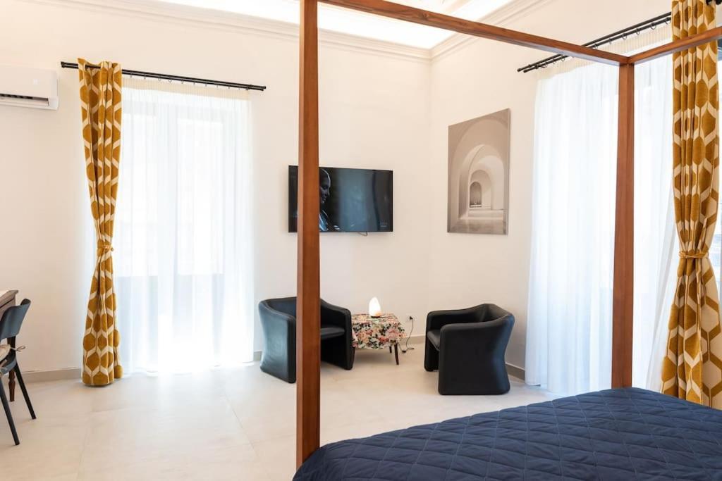Collegiata Apartment - Catania Downtown Extérieur photo